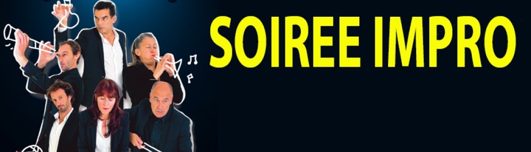 Soirée Impro à Mireval