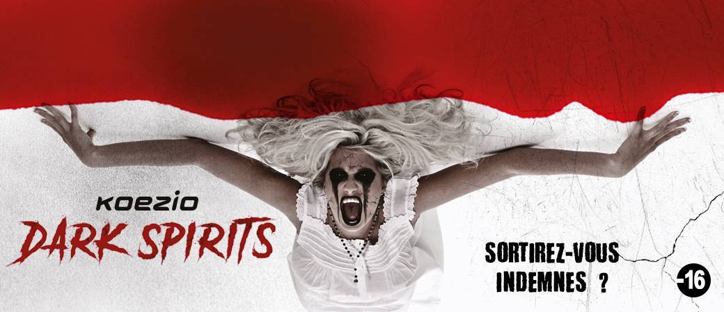 Koezio Dark Spirits - Cergy