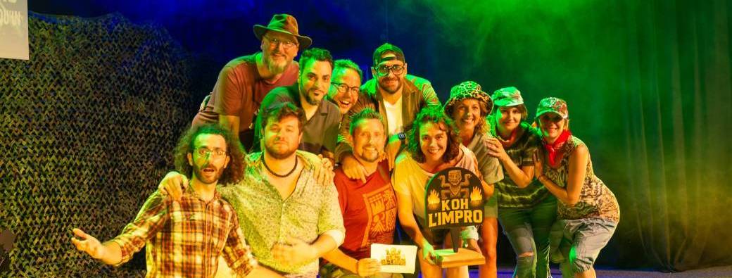 Koh L'impro !