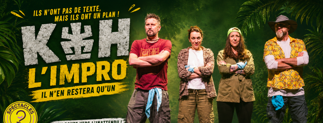 Koh L'impro !