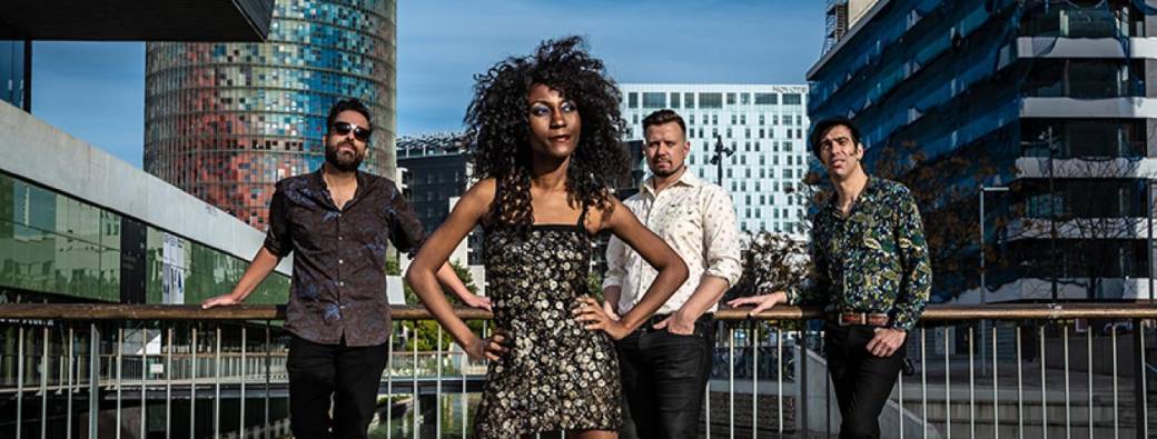Koko-Jean and the Tonics