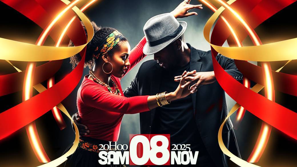 Kòkòlò Lòv - 08 novembre 2025