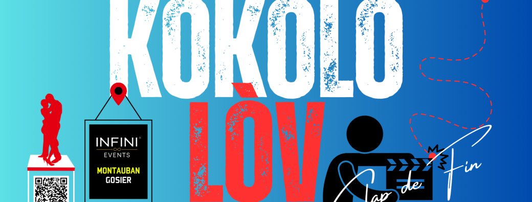 Kòkòlò Lòv - 08 novembre 2025