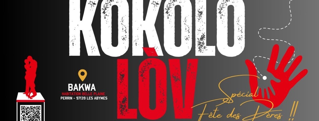 Kòkòlò Lòv - 14 juin 2025