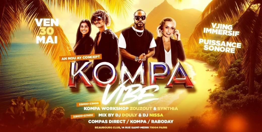 Kompa Vibe
