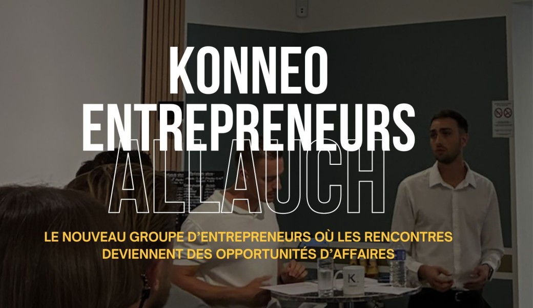 Konneo - 1ère réunion