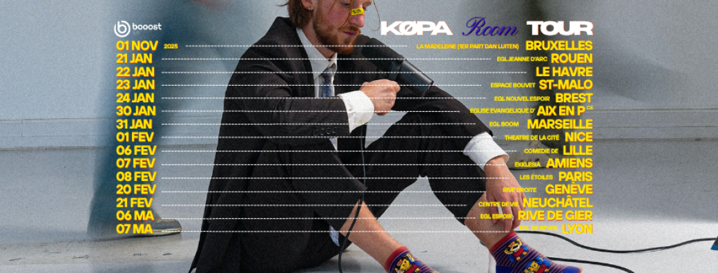 Køpa - Room Tour - Le Havre