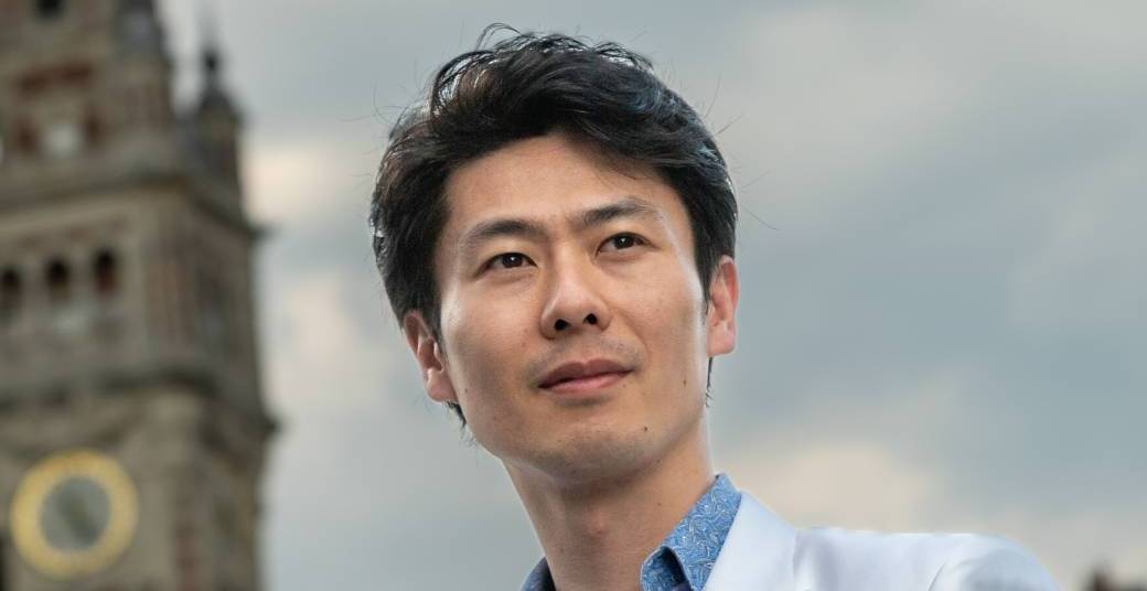 Hommage à Franz Liszt par Kotaro Fukuma