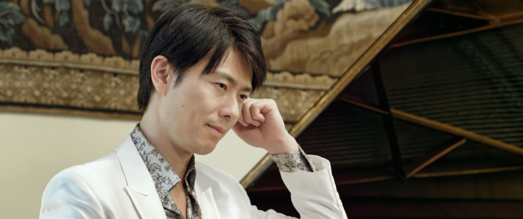 Hommage à Franz Liszt par Kotaro Fukuma