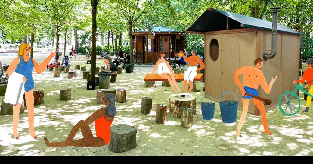 Koti Sauna @ Kiosk Radio #3