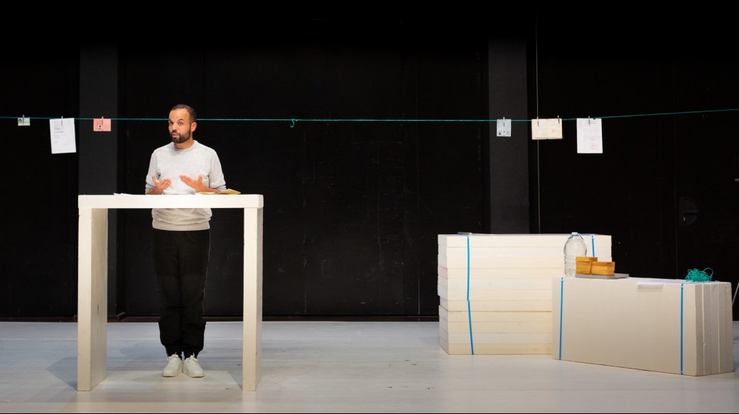 Koulounisation de Salim Djaferi Koulounisation de Salim Djaferi