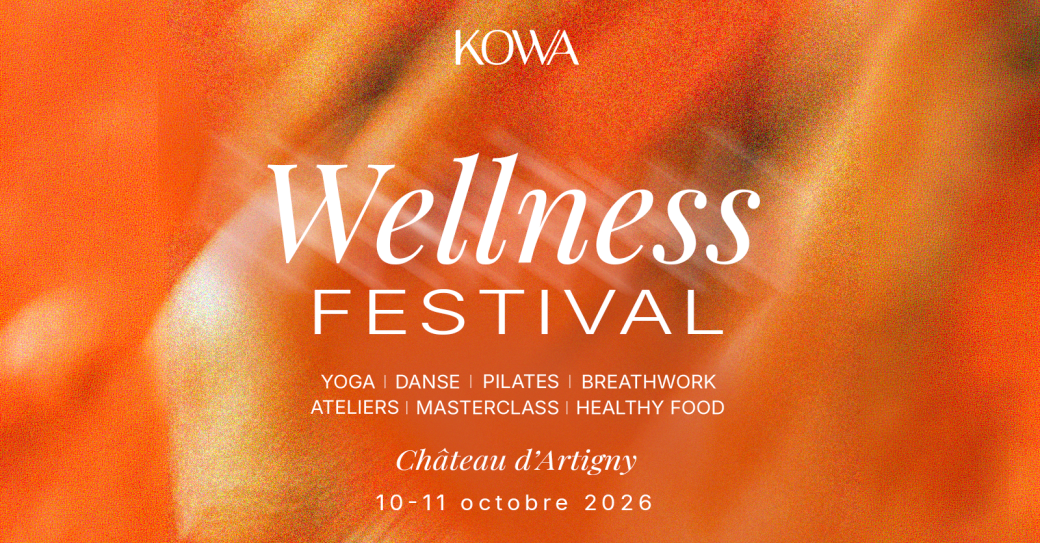 KOWA WELLNESS FESTIVAL