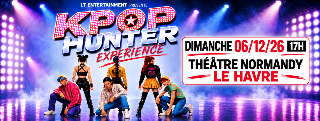Kpop hunter experience - le havre  76 