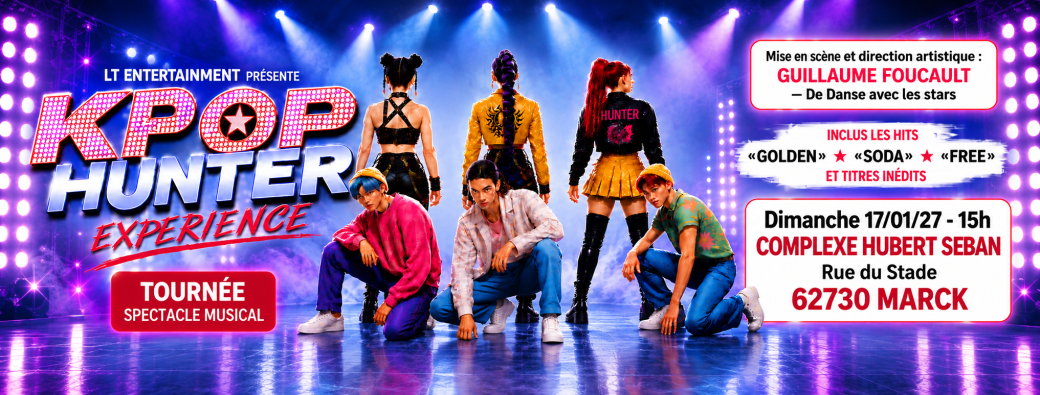 Kpop hunter experience  - Marck 62