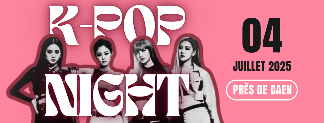 K-POP NIGHT