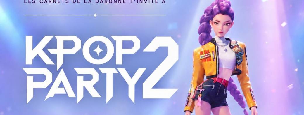 KPOP PARTY - 10/10/26