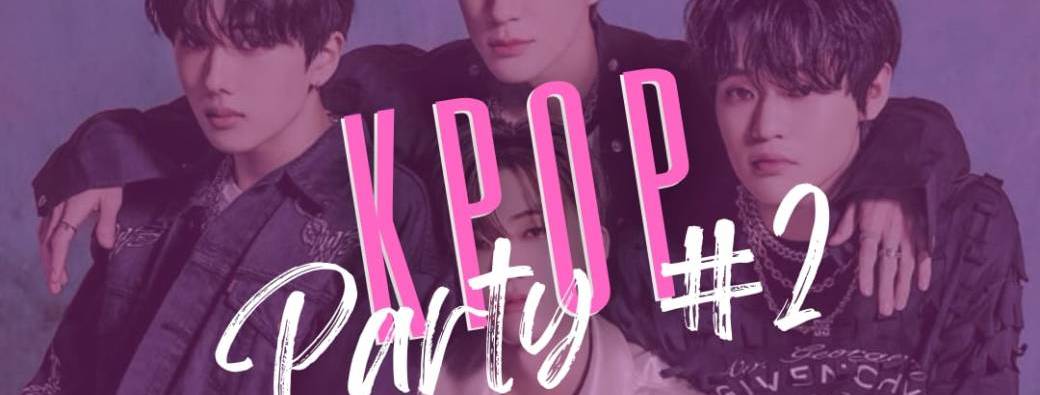 KPOP PARTY#2 - STRASBOURG