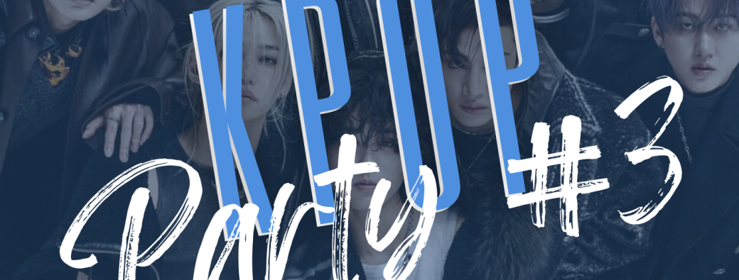 KPOP PARTY#3 - BREST