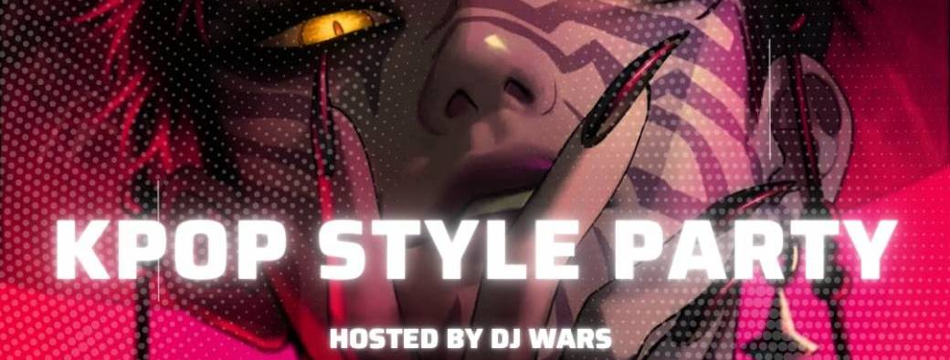 KPOP STYLE PARTY LILLE