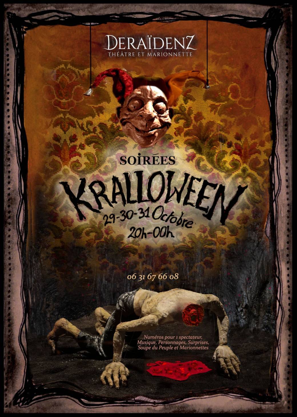 Kralloween