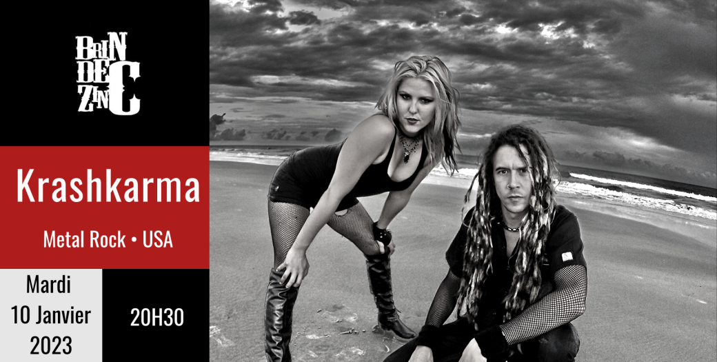 Krashkarma (Metal Rock • USA)