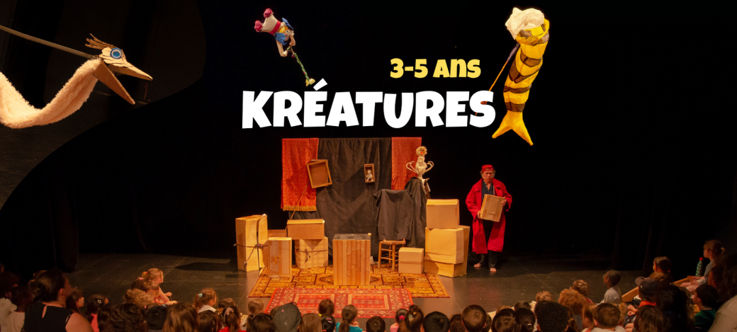 Kréatures 