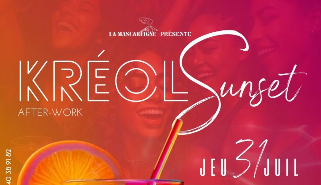 Kreol sunset