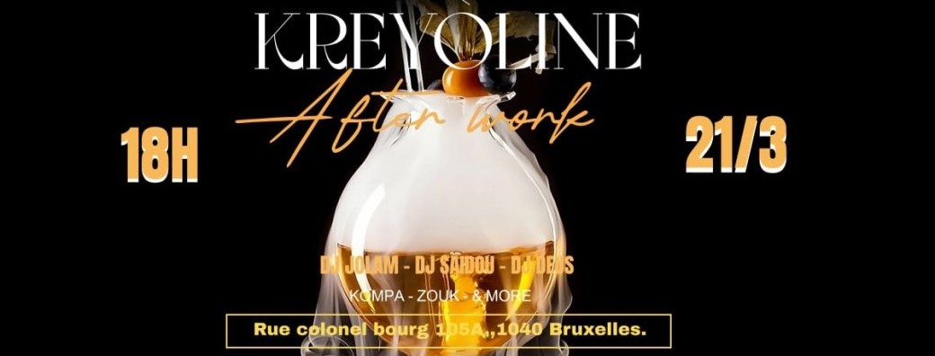 Kreyoline Afterwork