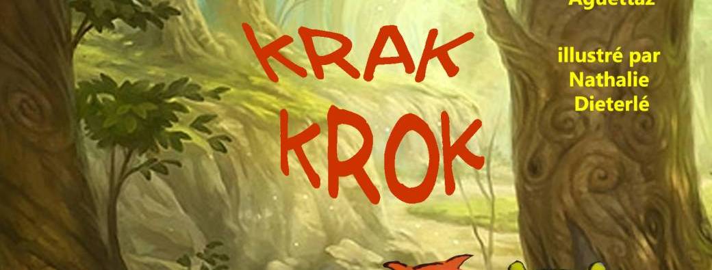 Krik Krak Krok -3-8 ans