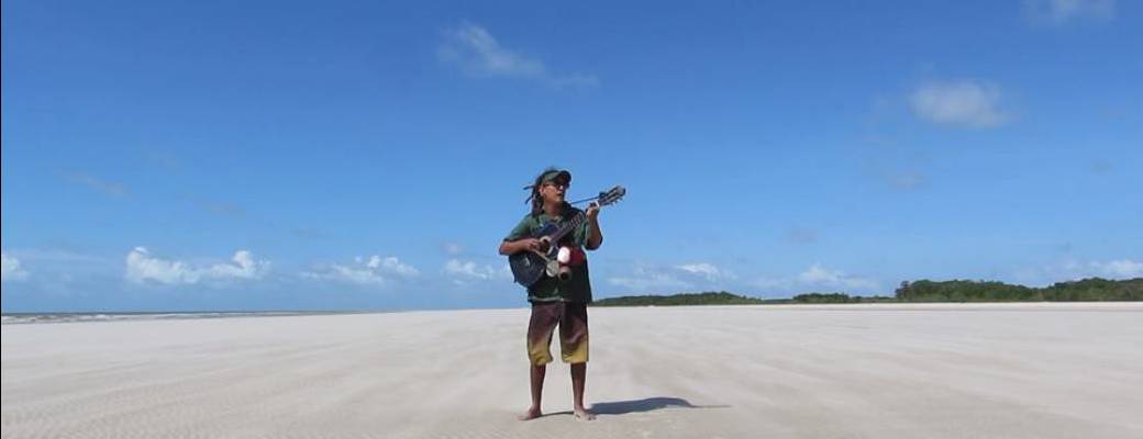 Kristofer o Andarilho Roots (Brésil)