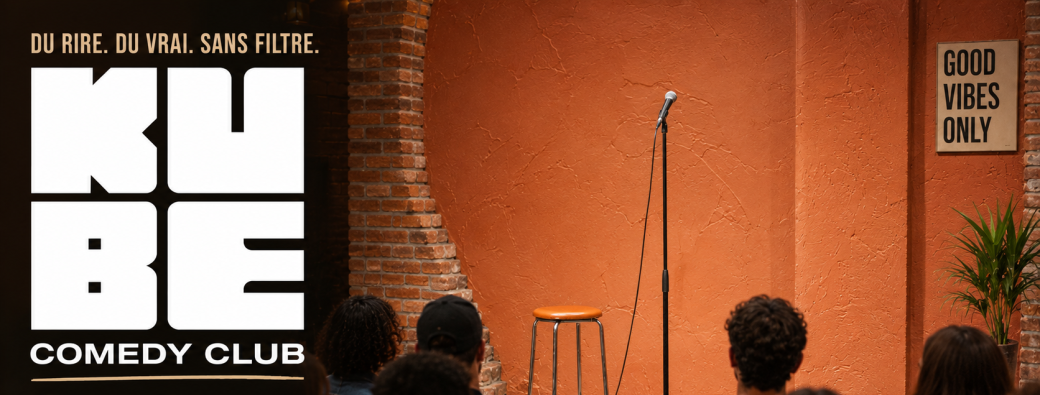 Kube Comedy Club