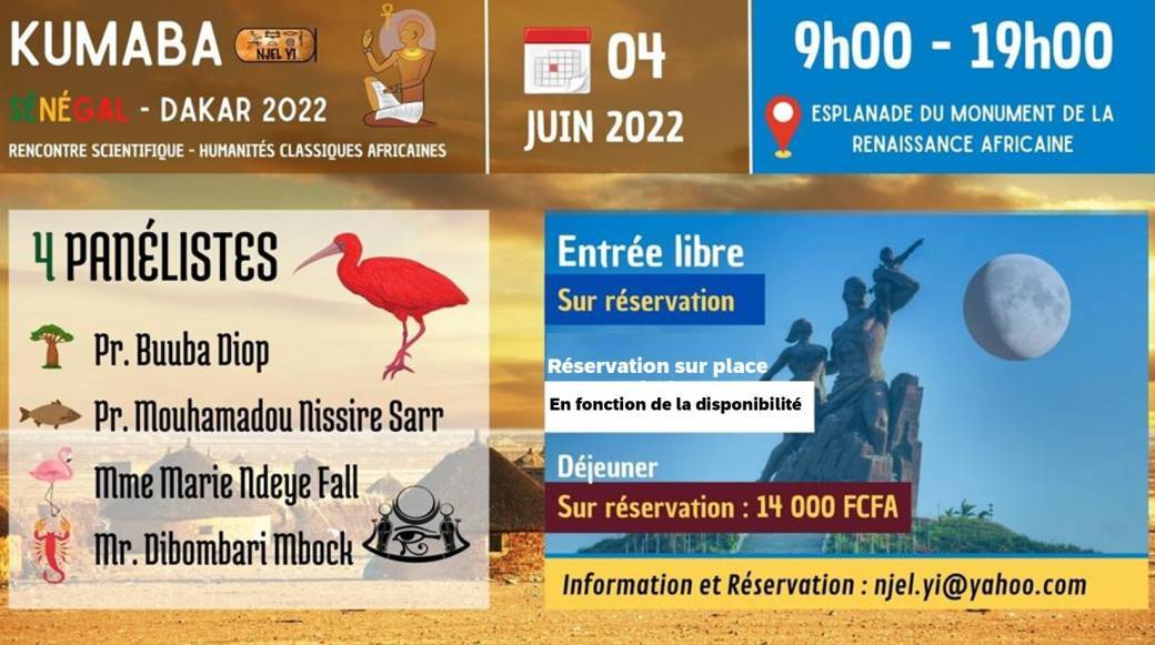 KUMABA Dakar 2022