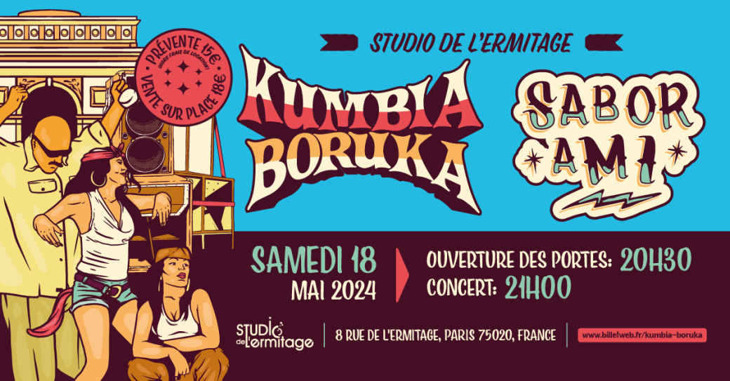 Kumbia Boruka