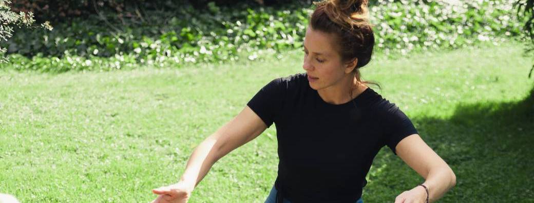 KUNDALINI ACTIVATION 2 JUILLET