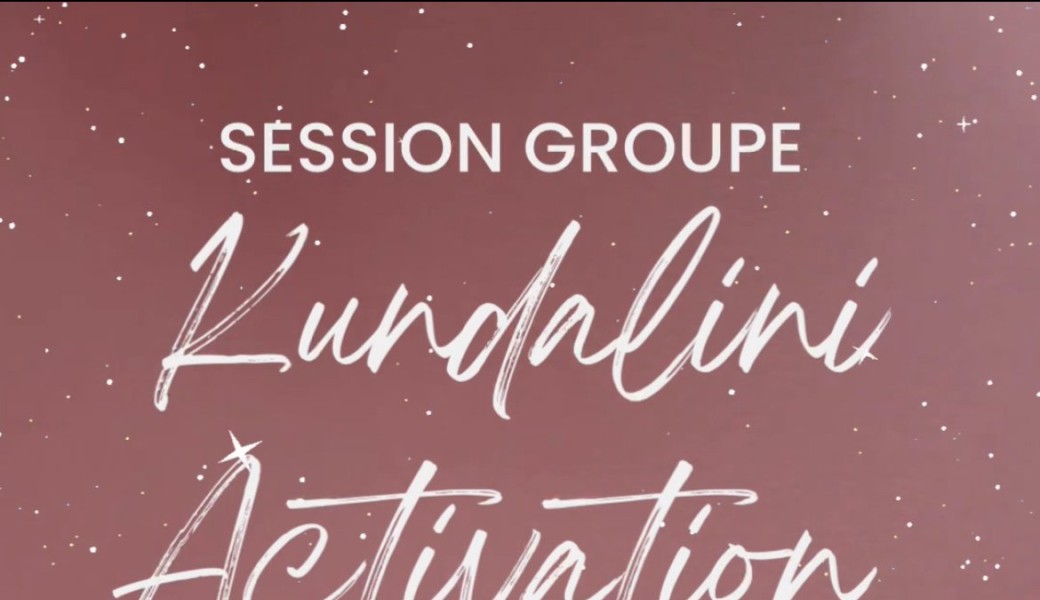 Kundalini Activation Aix rentrée