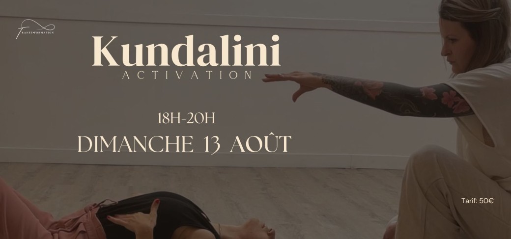 Kundalini activation -LILLE-