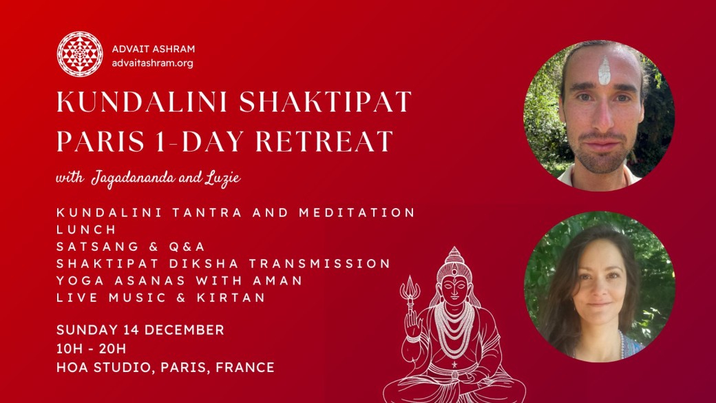 Kundalini Shaktipat 1-day Immersive Retreat