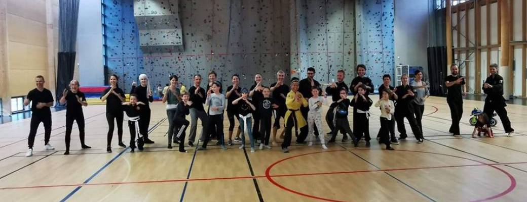 Kung-Fu enfants