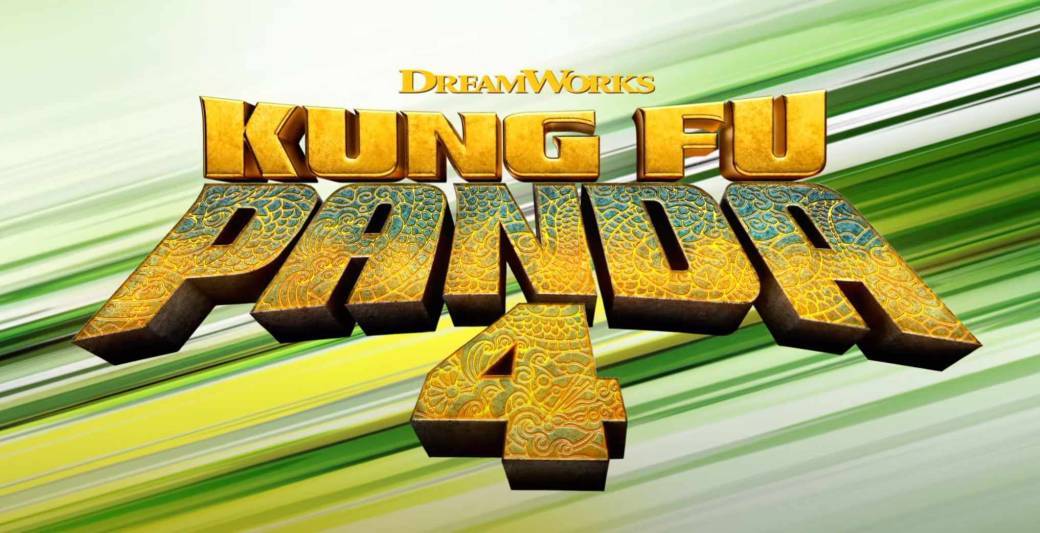 KUNG FU PANDA 4