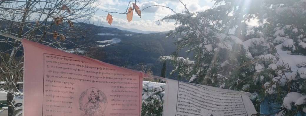 Kunzang Tuktig Retreat