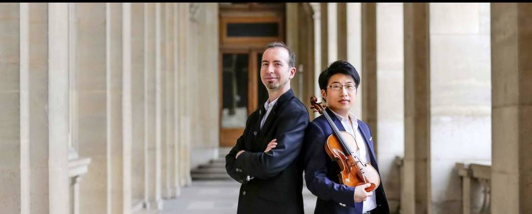 Li-Kung Kuo & Cédric Lorel / Le Temps Retrouvé