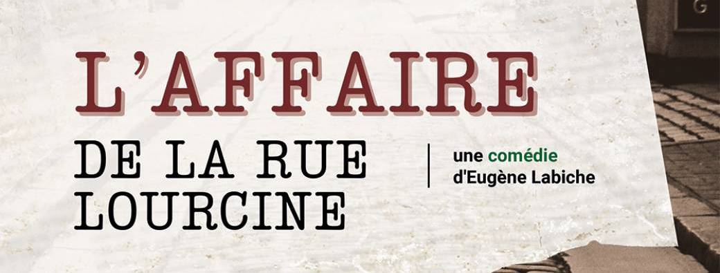 L’AFFAIRE DE LA RUE LOURCINE