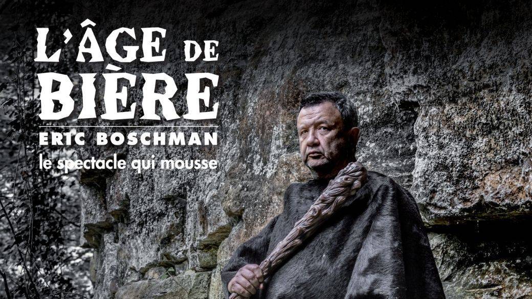 L’AGE DE BIERE by Eric Boschman