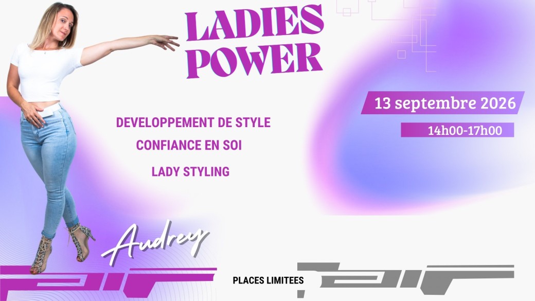 Ladies power kizomba