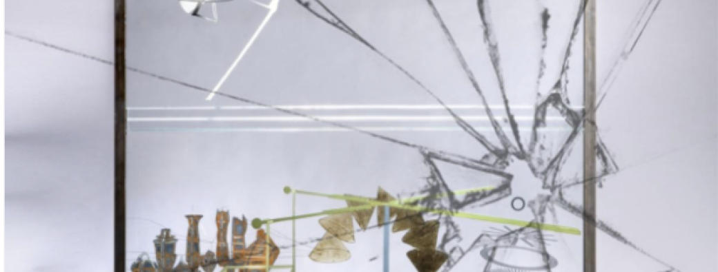 Conférence au Frac: L'air du temps ou le silence de la mariée