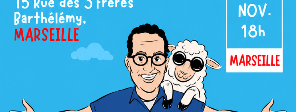 L’Algerie tu l’aimes ou tu la kiffes! — MARSEILLEs 