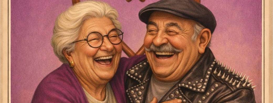 L' Amour...Ça vous EHPAD ?