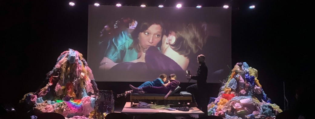 L’Amour de Phèdre • compagnie de théâtre La Miette