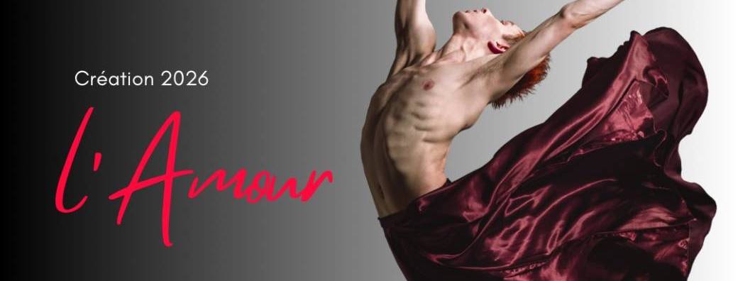L’Amour Spectacle du STUDIO ART DANSE