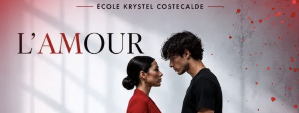 L’Amour Spectacle du STUDIO ART DANSE